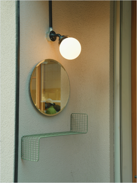 interior detail